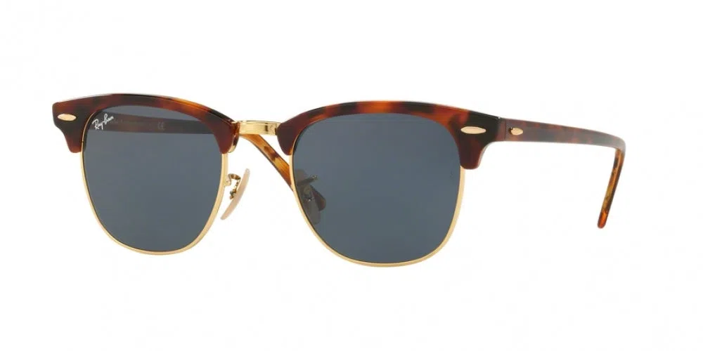 Ray-Ban Clubmaster 0RB3016 Sunglasses - view 53